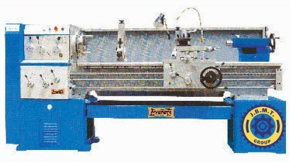 E-500 Gear Head Heavy Duty Lathe Machine