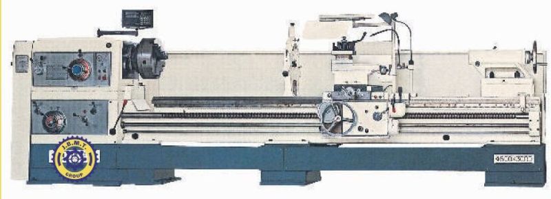 Gap Bed Lathe Machine