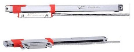 KA-200 Closed Linear Grating Scale, Color : Grey