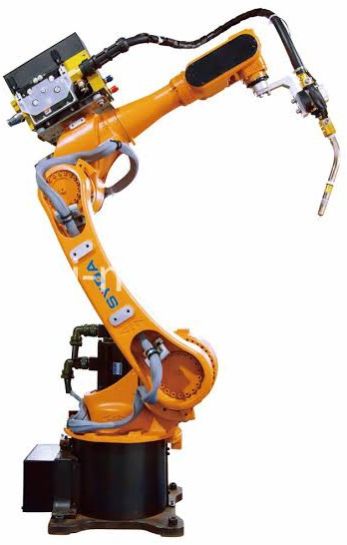 Robotic Welding Machine