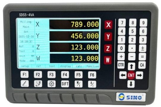 SDS5-4VA DRO Multifunctional Meter