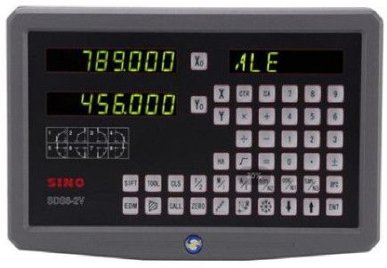 SDS6-2V DRO Multifunctional Meter