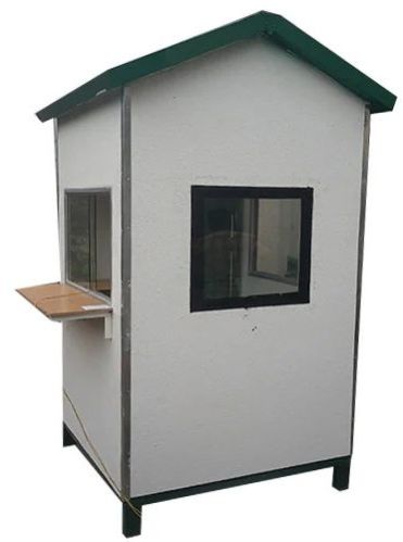 Portable Security Guard Cabin