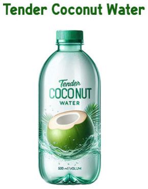 Tender Coconut Water 200 Ml