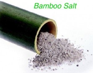 3X Roasted Bamboo Salt