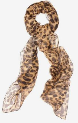 Ladies Poly Georgette Printed Scarf, Color : Multicolor Daily Wear