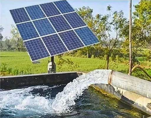 10 HP Agriculture Solar Water Pump