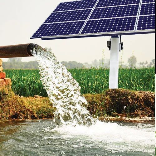 7.5 HP Agriculture Solar Water Pump