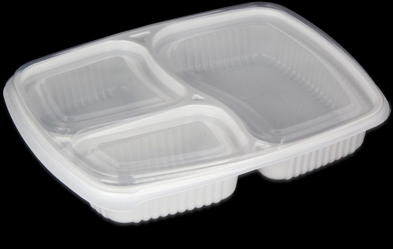 Disposable Plastic Food Tray