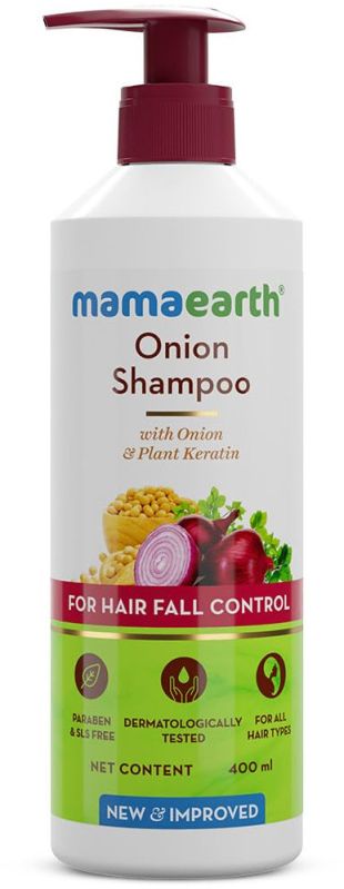 Mamaearth Shampoo