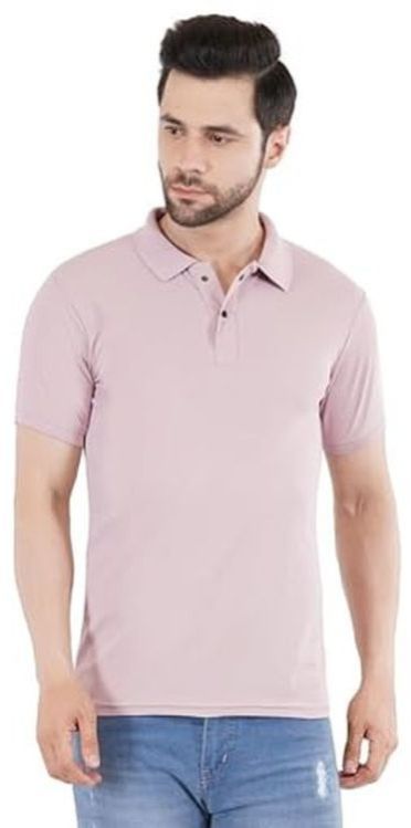 mens collar t-shirts