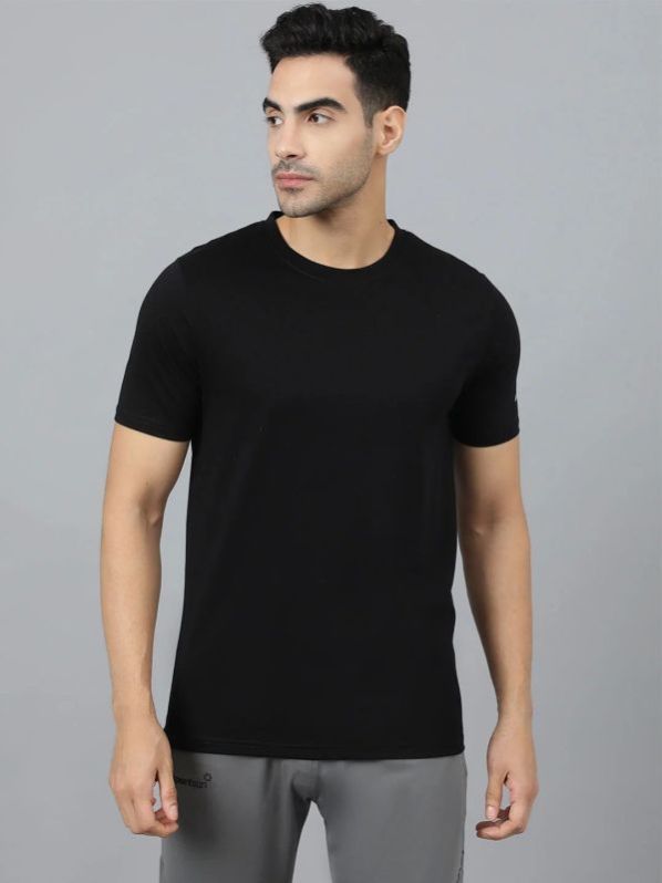 Mens Round T-shirts