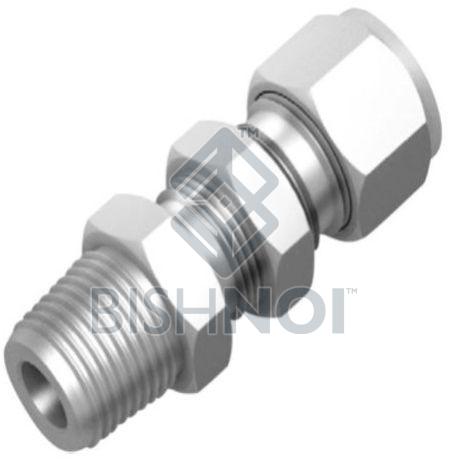 Forged Male Pipe Bulkhead