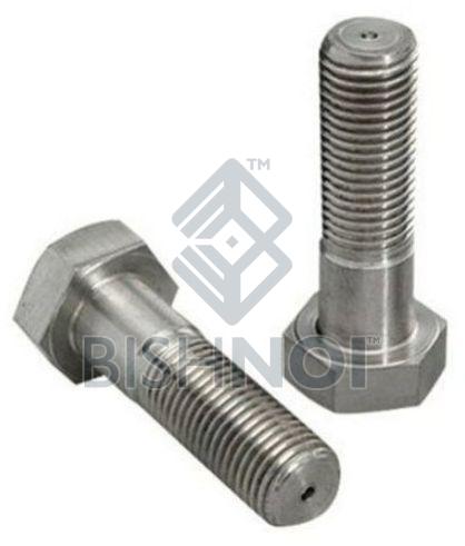 Half Thread Bolts