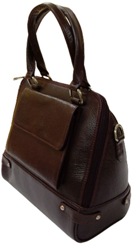 Ladies Leather Hand Bags