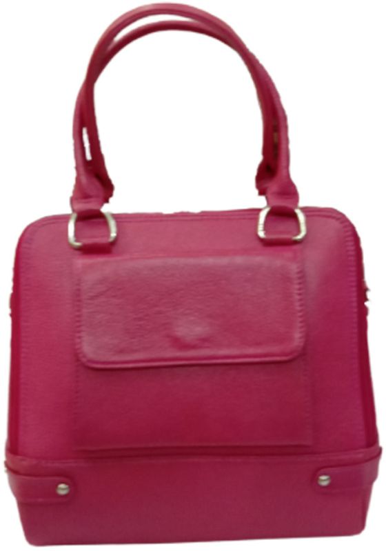 Ladies Leather Hand Bags