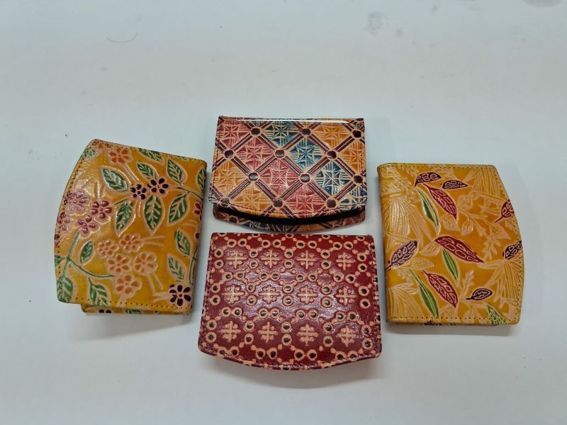 Leather Pouches