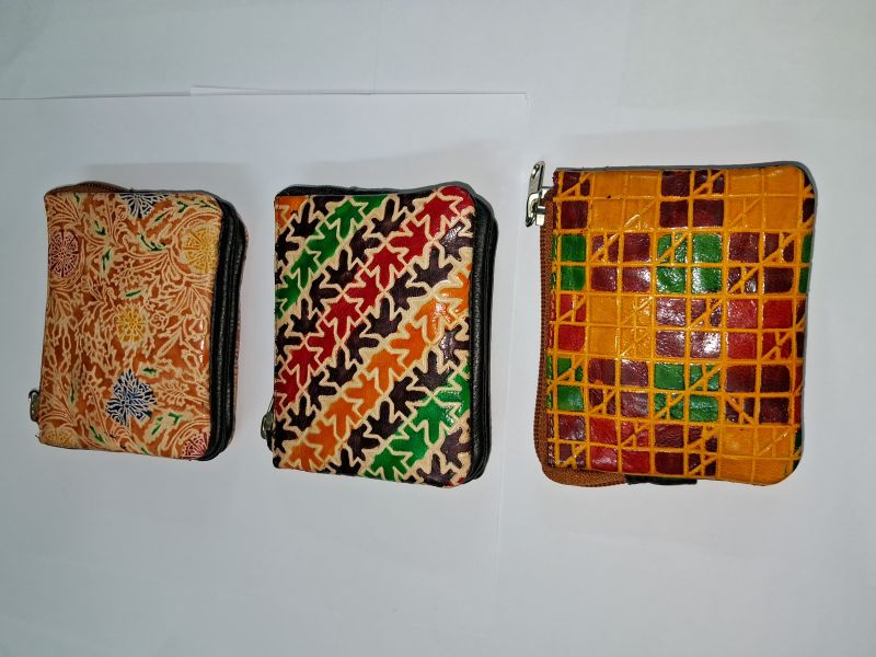 Leather Pouches