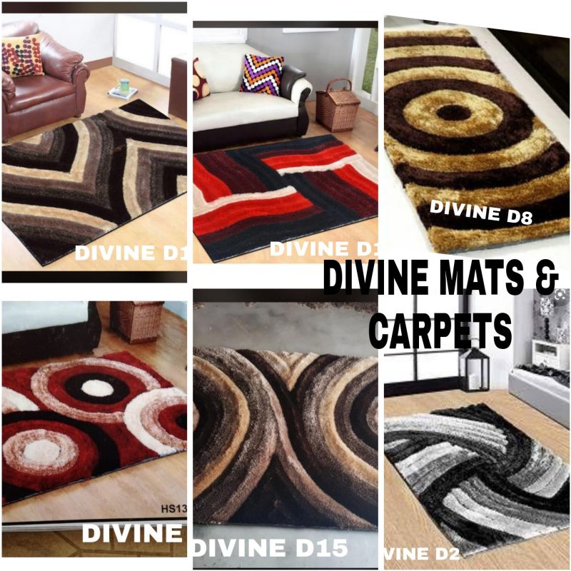 Fancy Divine Door Mats