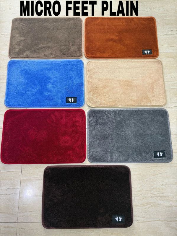 Plain Micro Fiber Mat