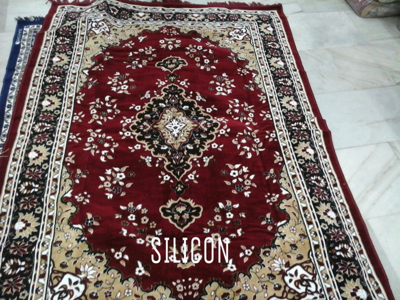 Silicon Velvet Carpet