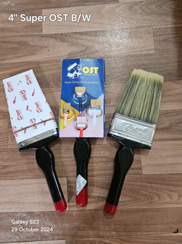 4inch Flat Brushes