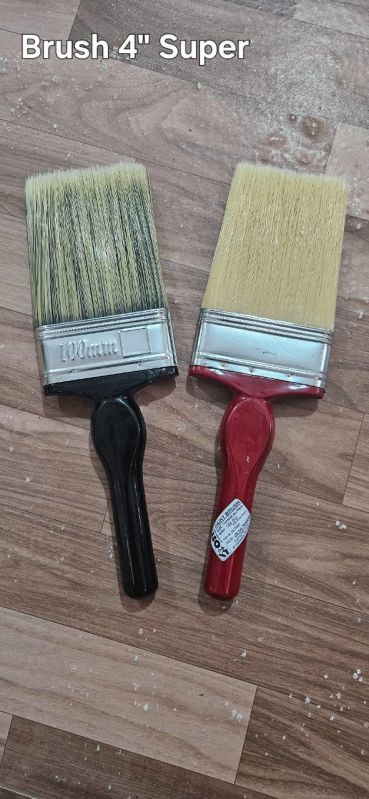 Flat Paint Brushes