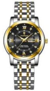 Poedagar Stainless Steel Antique Watches, Gender : Male