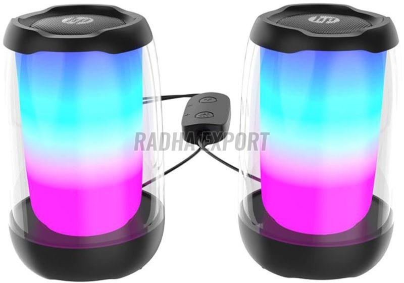 HP Multimedia Speaker DHS-5100 with RGB Light