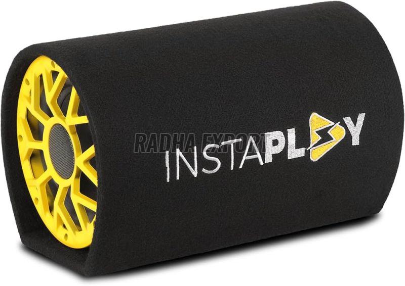 INSTAPLAY 8 Inch Active Bass Tube Subwoofer with Inbuilt Amplifier 4400W