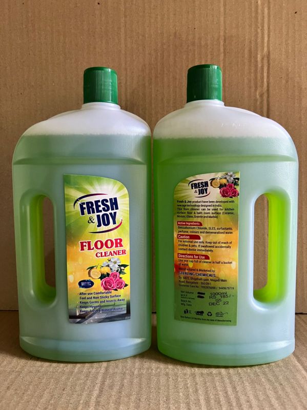 Liquid Floor Cleaner