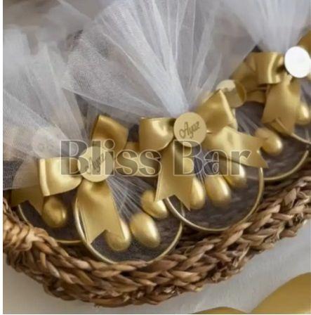 Almond Truffles