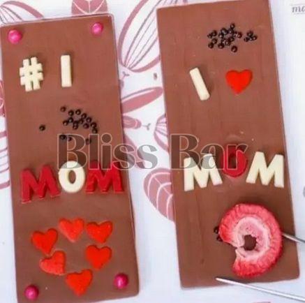 Mom Dark Chocolate Bars