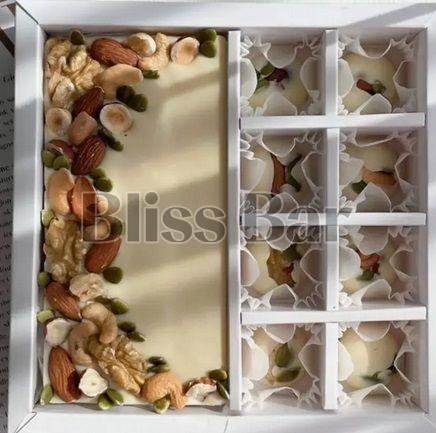 Turkish Delight Chocolate