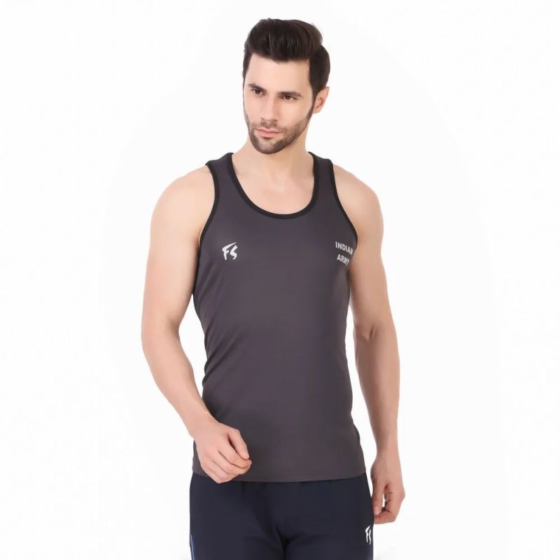 Athletic Fit Vest for Men