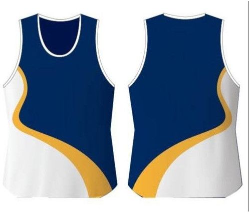 Mens Cotton Sports Vest