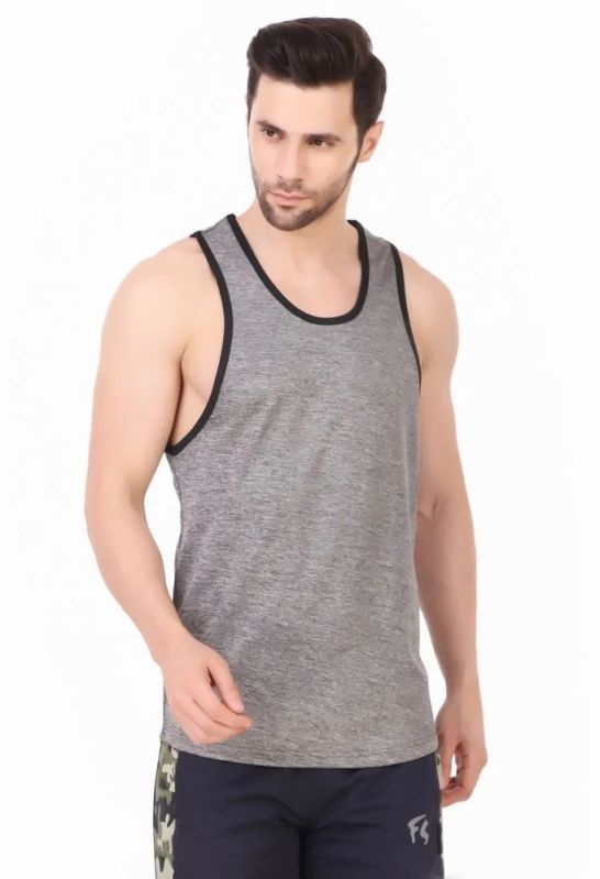 Mens  Sleeveless Gym Vest
