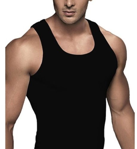 Sleeveless Workout Vest for Men