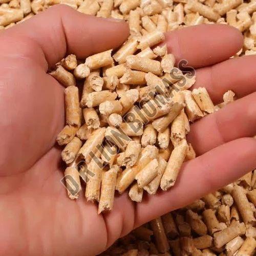6mm Biomass Wood Pellet