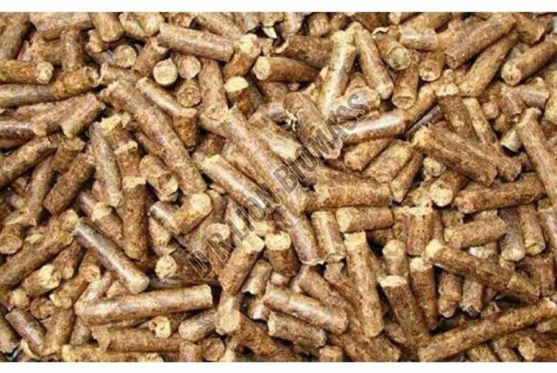 Industrial Grade Biomass Pellet