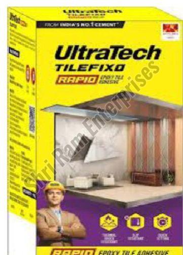Ultratech Rapid Tilefixo Tile Adhesive
