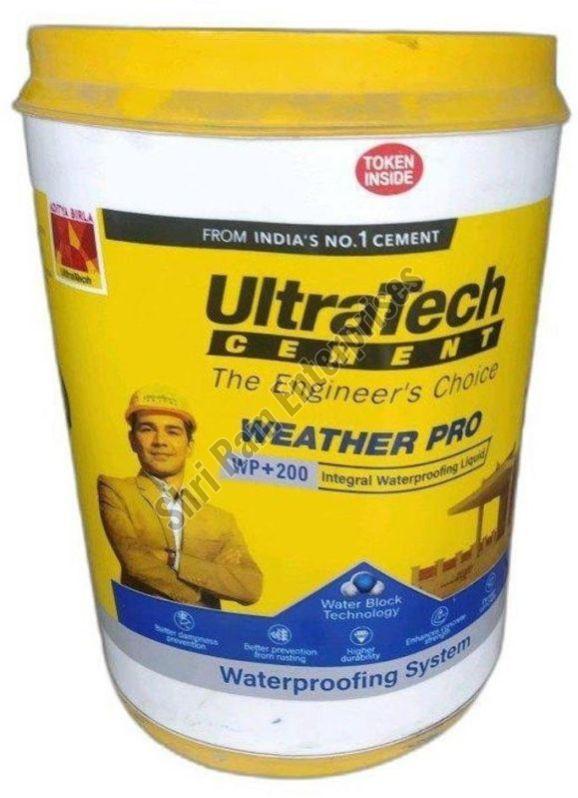 Ultratech Water proofing Chemicals