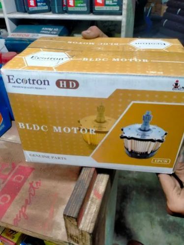 Ecotron Mild Steel E Rickshaw Motor