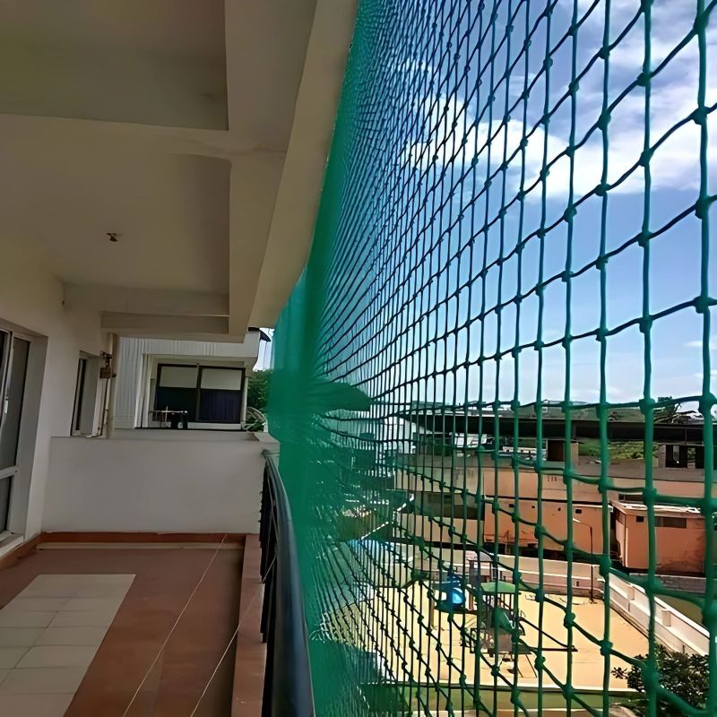 Bird Safety Net Installation Services