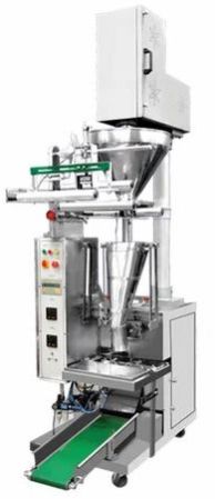 Auger Filler Pouch Packing Machine