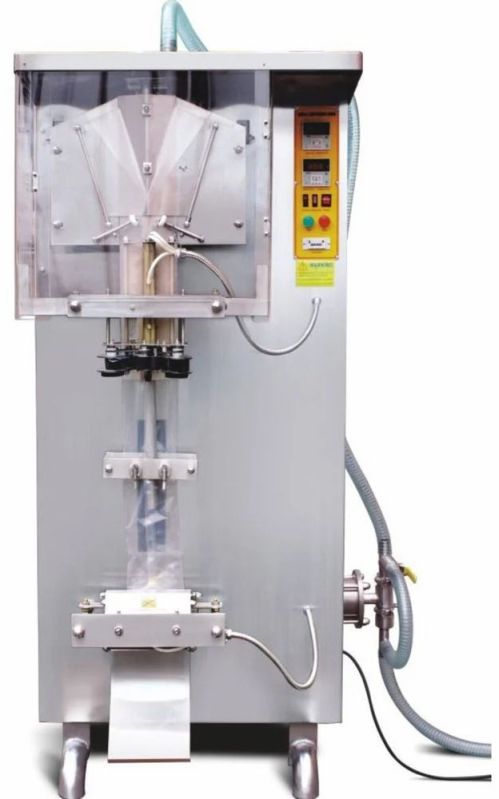 Automatic Liquid Packaging Machine