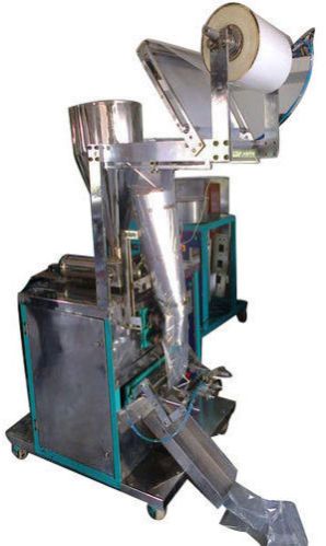 Electric Mild Steel Fully Automatic Chuna Pouch Packing Machine