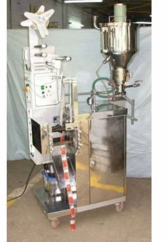 Mild Steel Automatic Electric Honey Pouch Packing Machine