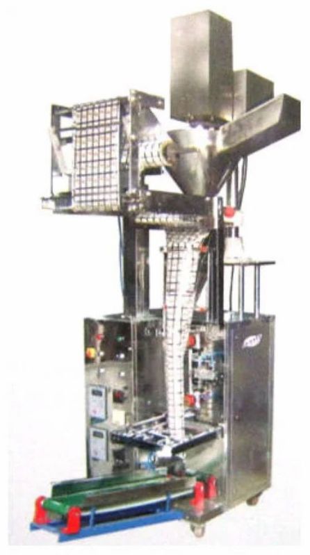 Pneumatic Pouch Packing Machine