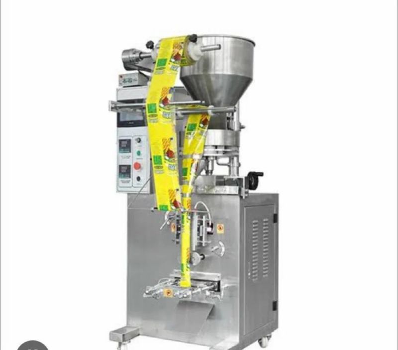 Popcorn Packing Machine